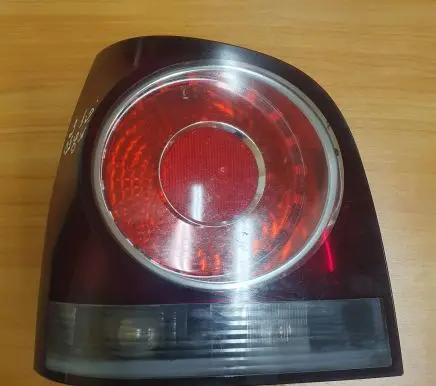 Volkswagen Polo IV 9N3 Rear/tail lights 6Q6945095M 6Q6945111F