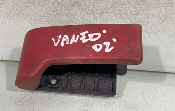 Mercedes-Benz Vaneo W414 Engine bonnet (hood) release handle