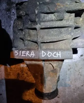 Ford Sierra Rear differential