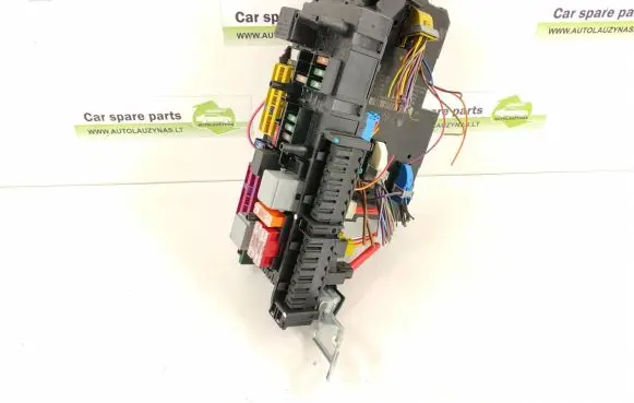 Mercedes-Benz E W212 Fuse box set DALISID2410 2129004901 2129005001