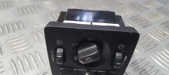 Volvo V50 Light switch 19206 30739298