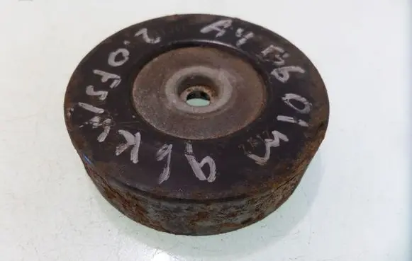 Audi A4 S4 B6 8E 8H Alternator belt tensioner 06B903341