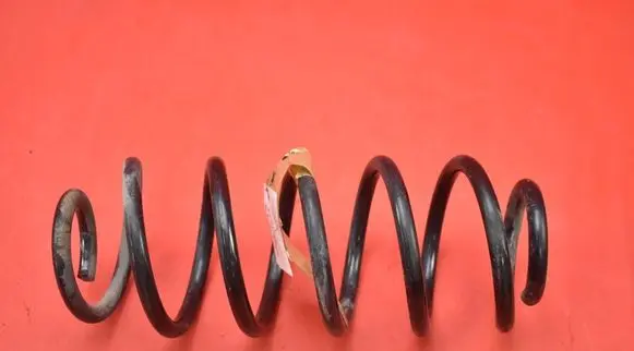 Toyota Corolla E140 E150 Rear coil spring