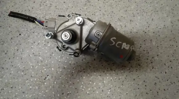 Suzuki SX4 S-Cross Wiper motor