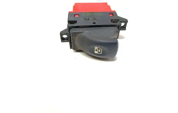 Renault Laguna I Electric window control switch 7700417485B