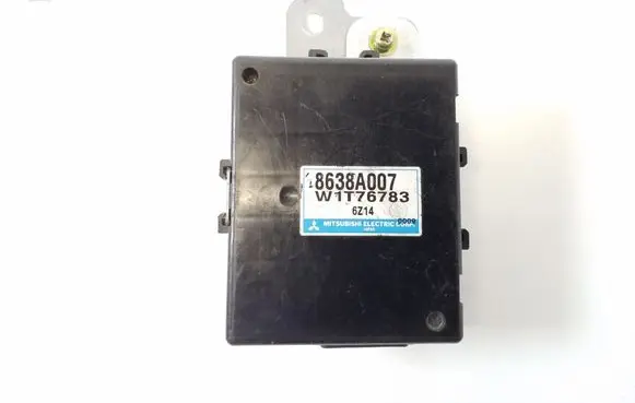 Mitsubishi Pajero Parking PDC control unit/module 8638A007