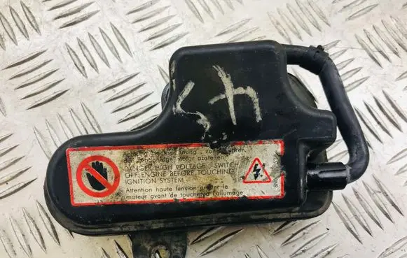Vacuum air tank