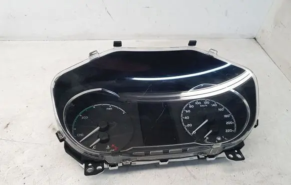 Toyota Yaris Speedometer (instrument cluster) 83800F5440