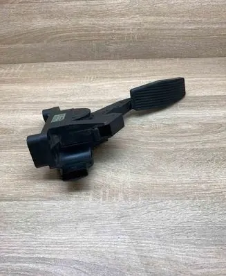 Opel Astra G Accelerator throttle pedal 09128851 0281002278