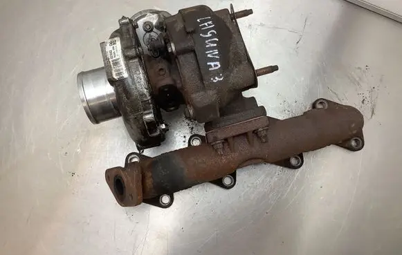 Renault Laguna III Turbo 7650150006 051043
