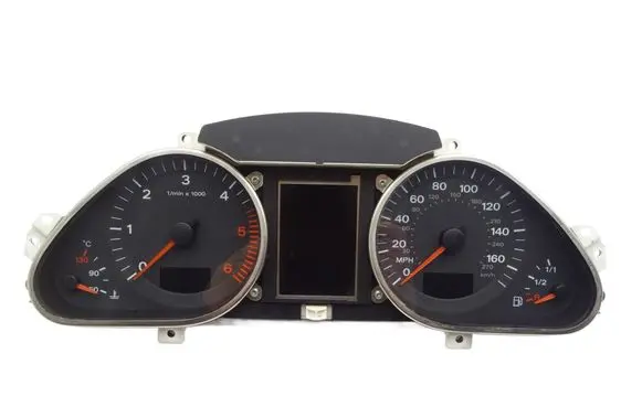 Audi Q7 4L Speedometer (instrument cluster) 5540007312