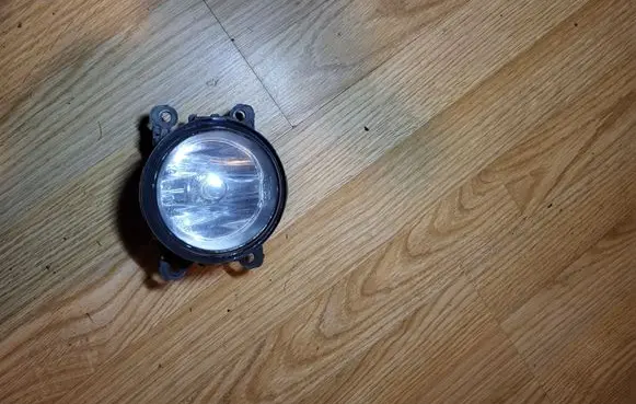 Peugeot 307 Front fog light 89210094