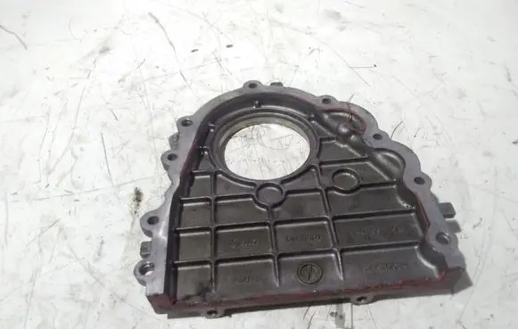 Audi A6 S6 C6 4F Timing chain cover 059109129E