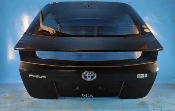 Toyota Prius (XV60) Tailgate/trunk/boot lid 6700547450