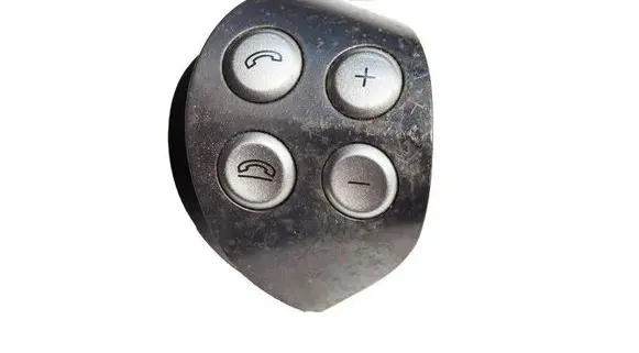 Mercedes-Benz SLK R171 Steering wheel buttons/switches 1718206710 60197608501