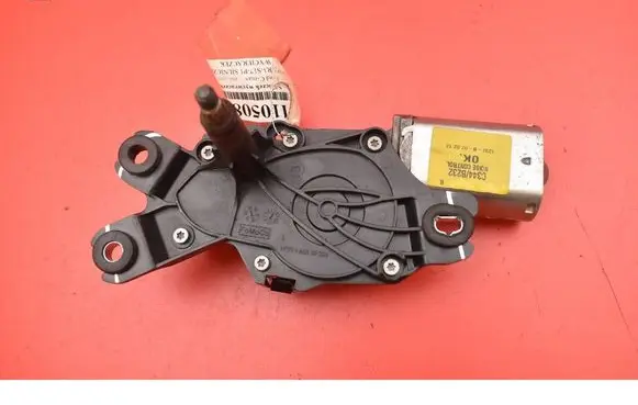 Ford Grand C-MAX Rear window wiper motor AV6117K441AC