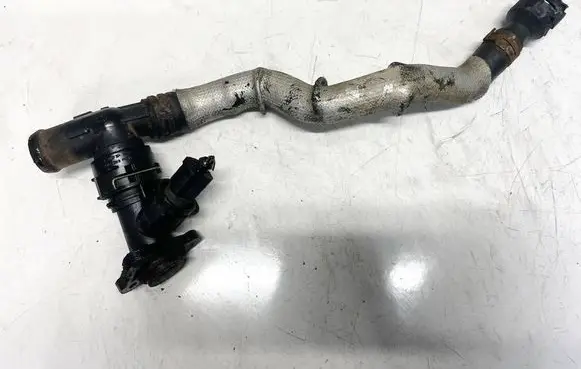 Audi A3 S3 8P Engine coolant pipe/hose 6F121131A