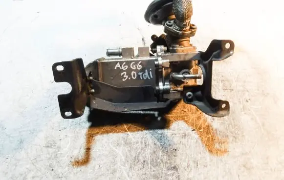 Audi A6 S6 C6 4F EGR valve cooler BTW059131511 059131503H