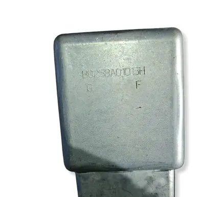Renault Scenic III - Grand scenic III Steering wheel lock 8200604934 E0160500