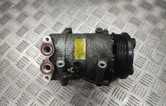 Ford Focus Air conditioning (A/C) compressor (pump) 3M5H19D629KD