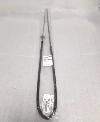Porsche Macan (95B) Engine bonnet/hood lock release cable 95B823535 8056445007