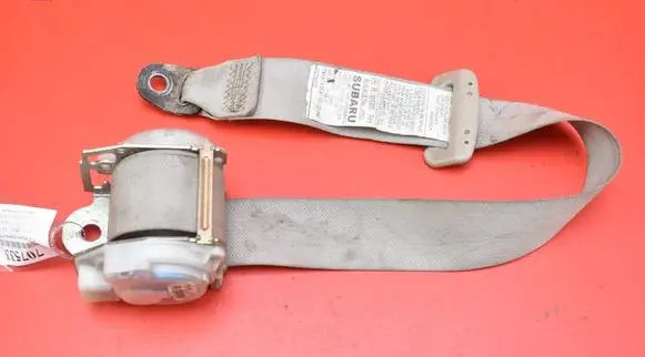 Subaru Legacy Front seatbelt 2024244