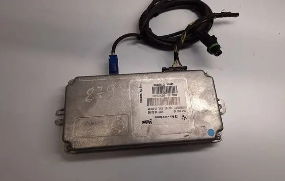 BMW X3 F25 Camera control unit module 9302256 66539302256 66539350995