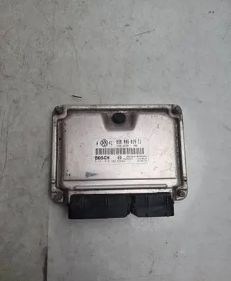 Volkswagen Golf IV Engine control unit/module 038906019CJ 0281010302 28SA4557