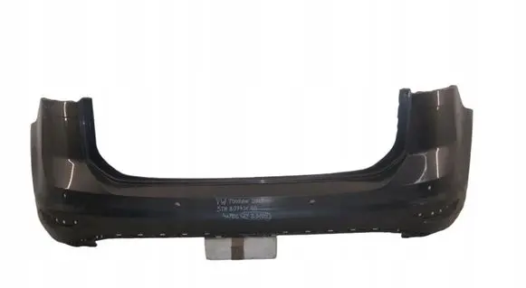 Volkswagen Touran III Rear bumper 5TA807421AB