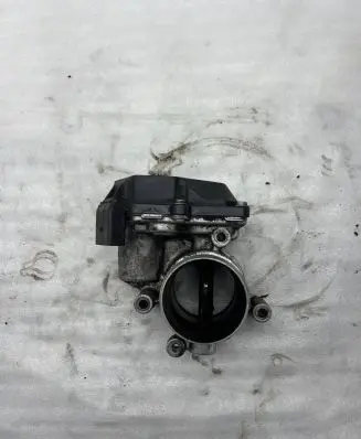 Volkswagen PASSAT B6 Throttle valve A2C83076000 A2C59512935