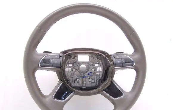 Audi A8 S8 D4 4H Steering wheel 4H0419091T