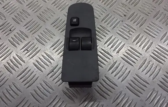 Mitsubishi Colt Front door window switch trim MR587959