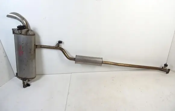 Nissan X-Trail T33 Middle muffler/silencer 201016RU2C