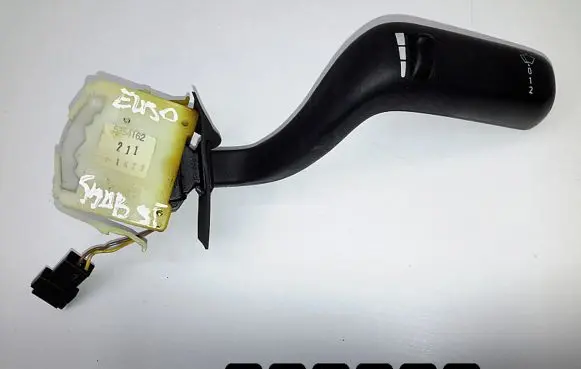 Saab 9-5 Wiper switch 5354162