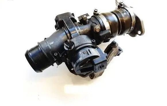 Throttle valve