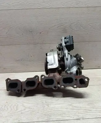 Volkswagen PASSAT B8 Turbo 05L253019F