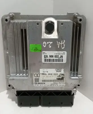 Audi A4 S4 B8 8K Engine control unit/module 03L906022JN 0281015318