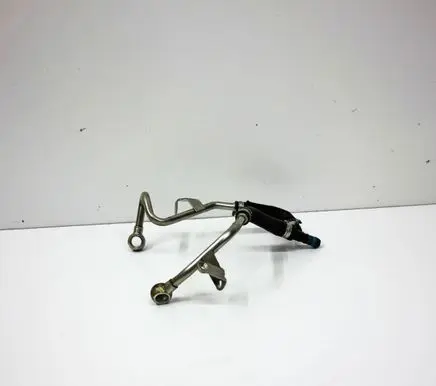 Turbo turbocharger oiling pipe/hose