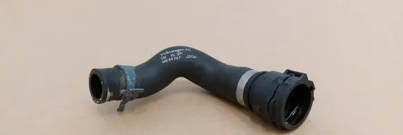 Porsche Cayenne (9Y0 9Y3) Engine coolant pipe/hose 4M0819314F