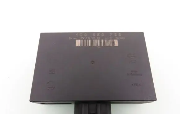 Volkswagen Bora Central body control module 1C0959799