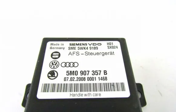 Volkswagen PASSAT B6 Day light relay 5M0907357B