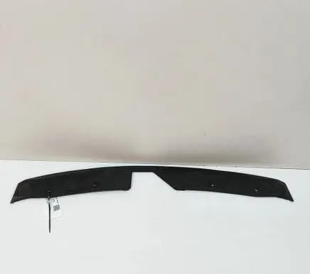 Radiator trim
