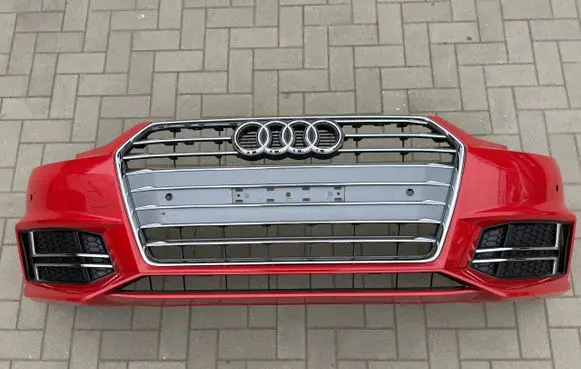 Audi A4 S4 B9 8W Front bumper 8W0807437K