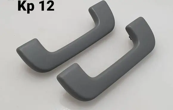 Audi A3 S3 8V Front interior roof grab handle 8V0857607 FELSGRAU 1SZTUKA