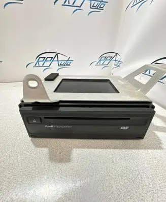 Audi A8 S8 D3 4E Navigation unit CD/DVD player 4E0919977