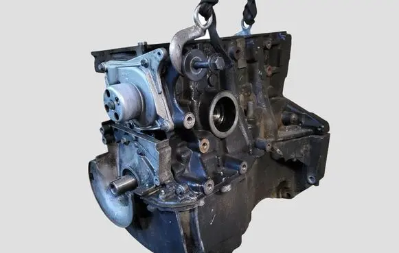 Renault Megane III Engine block K9K836