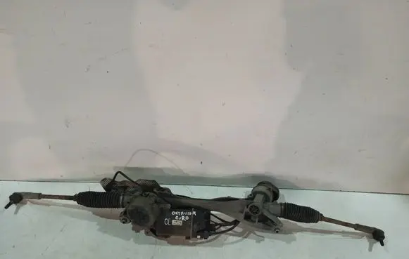 Skoda Octavia Mk3 (5E) Steering rack 7802277765 7805501673