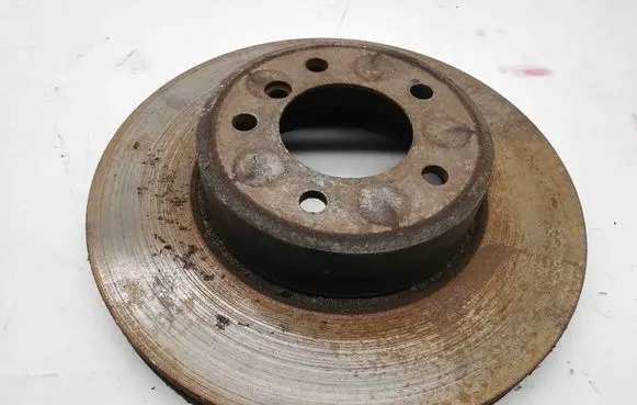 BMW 5 E60 E61 Front brake disc