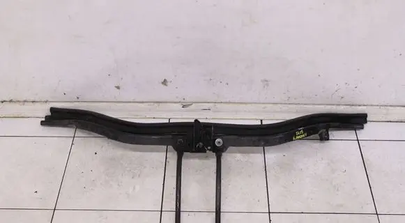 Radiator support slam panel