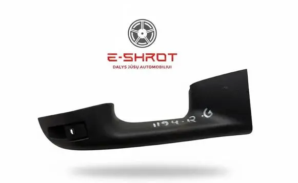 Audi A3 S3 8L Dashboard glove box trim 8L4867372A 4B0959855A